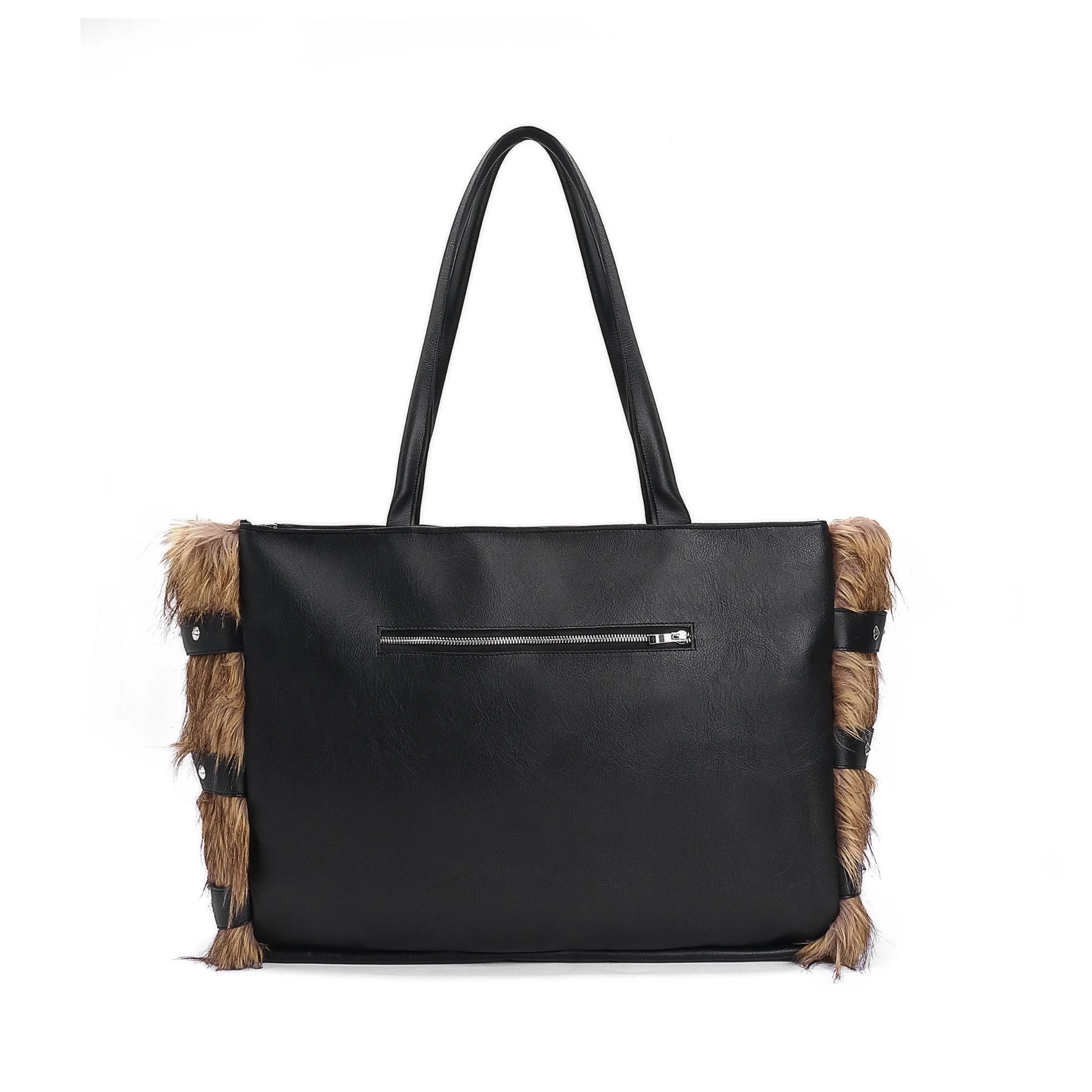 Leopard Big Tote Bag