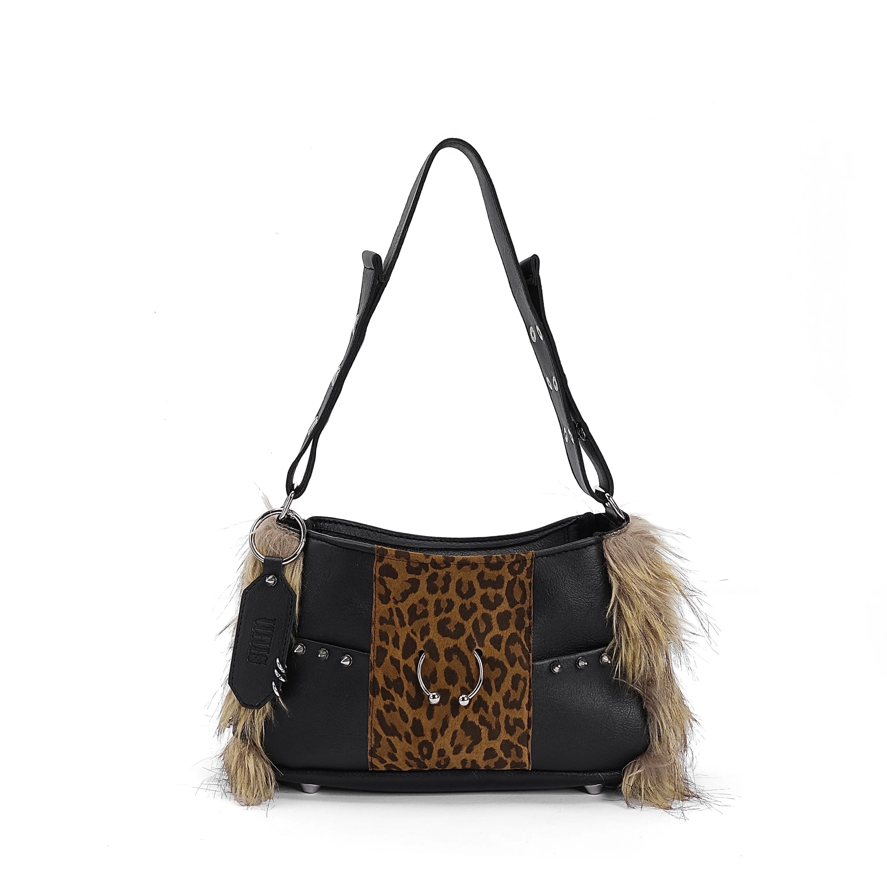 Leopard Women Bag