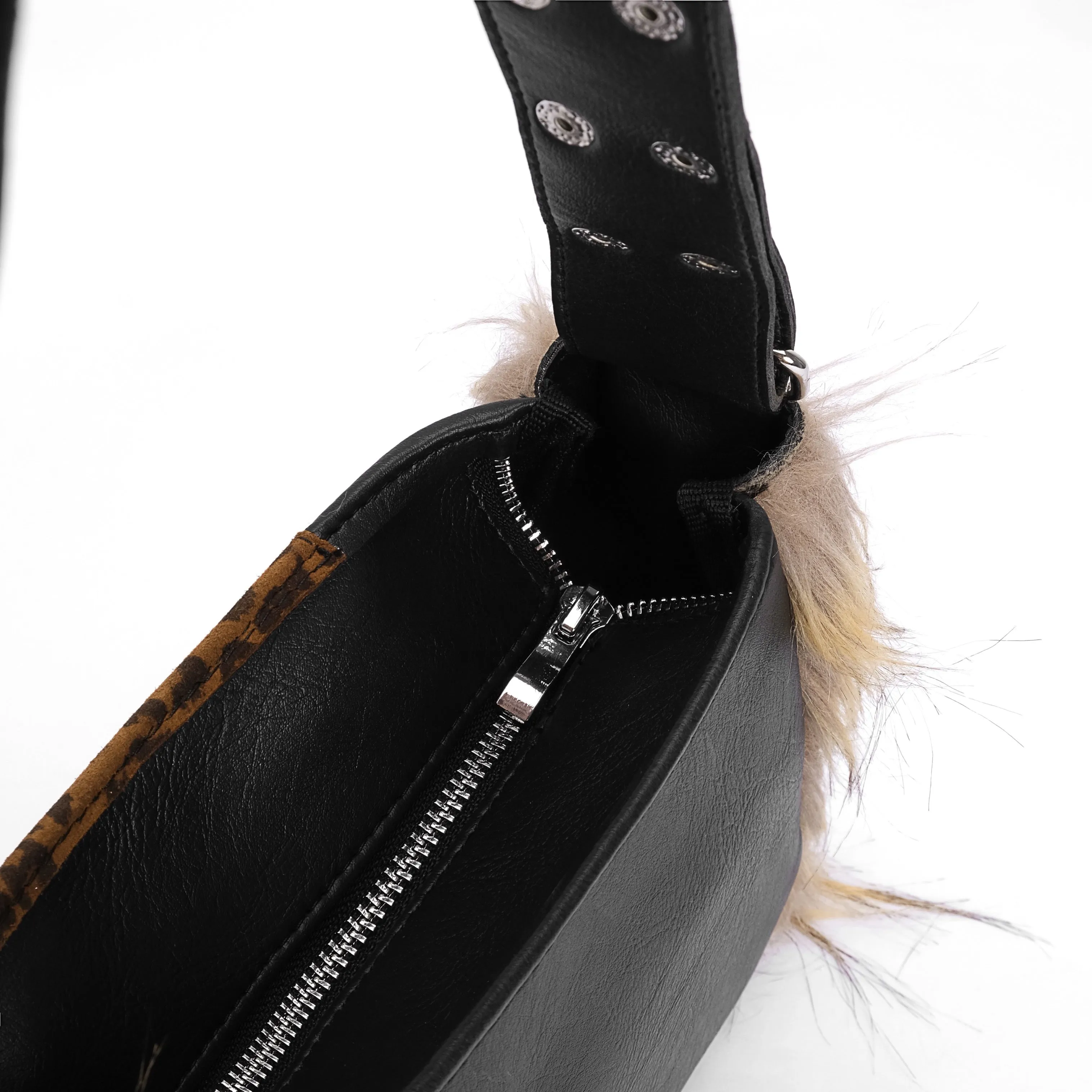 Leopard Women Bag