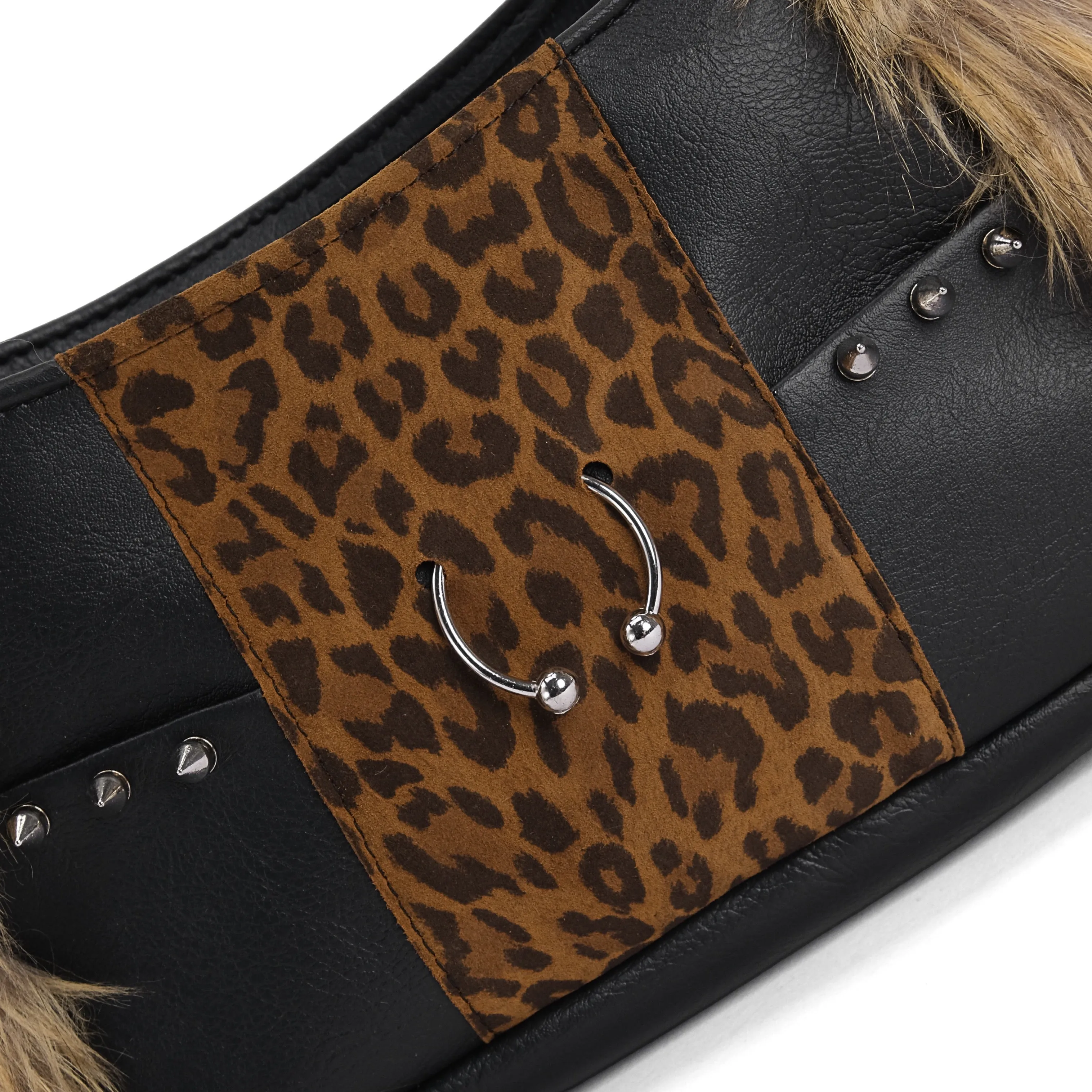 Leopard Women Bag