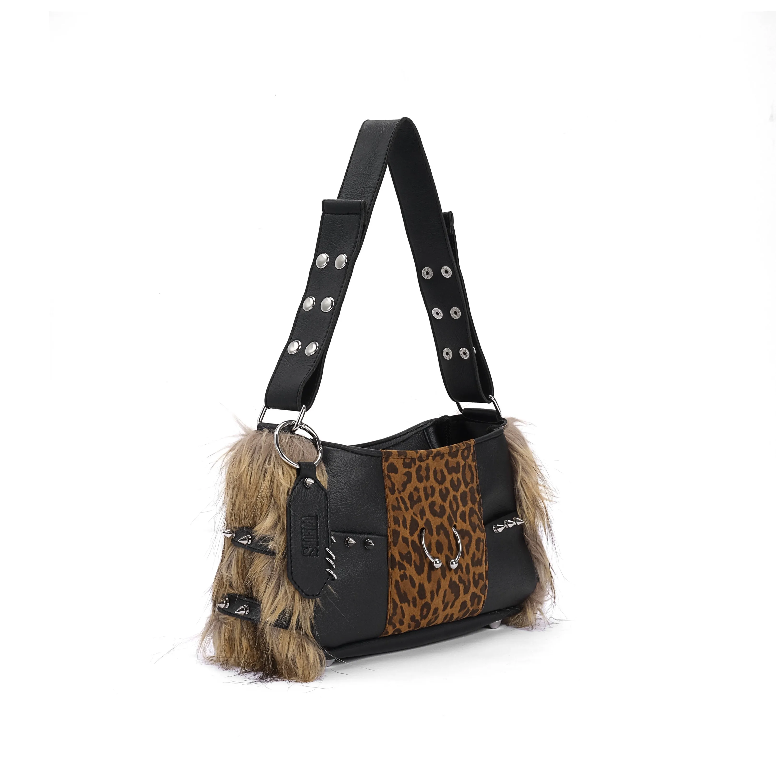 Leopard Women Bag