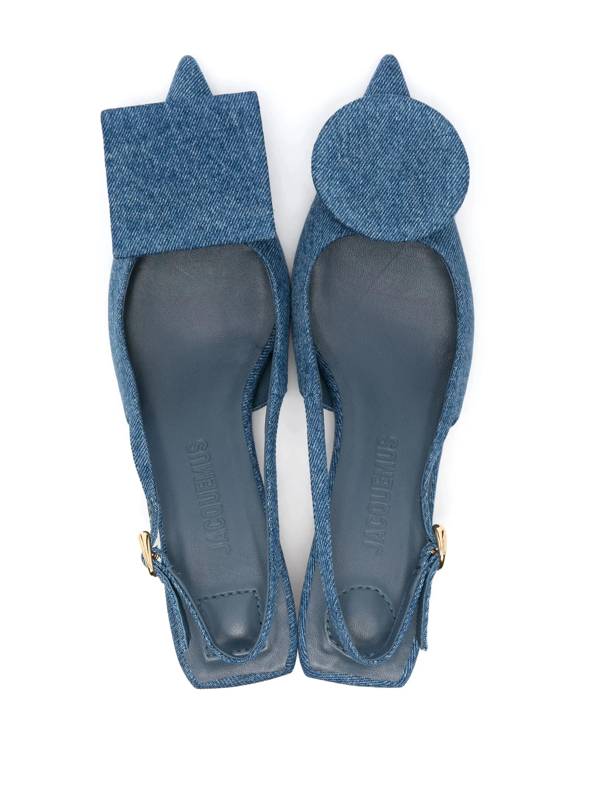 Les Slingbacks Duelo 40mm Pumps
