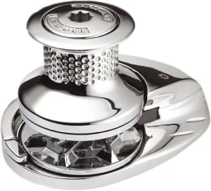 Lewmar 12V/700-Watt V2 Gypsy Only for Electric Power/Sailboats 30'-40' with Stainless Steel FastFit, Fits 5/16" G4 Chain, Max Pull 1,875 lbs. - 2020201194