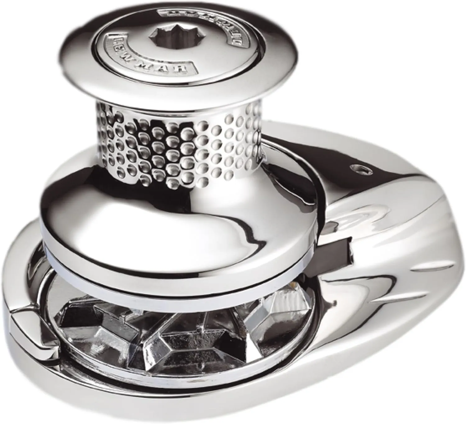 Lewmar 12V/700-Watt V2 Gypsy Only for Electric Power/Sailboats 30'-40' with Stainless Steel FastFit, Fits 5/16" G4 Chain, Max Pull 1,875 lbs. - 2020201194