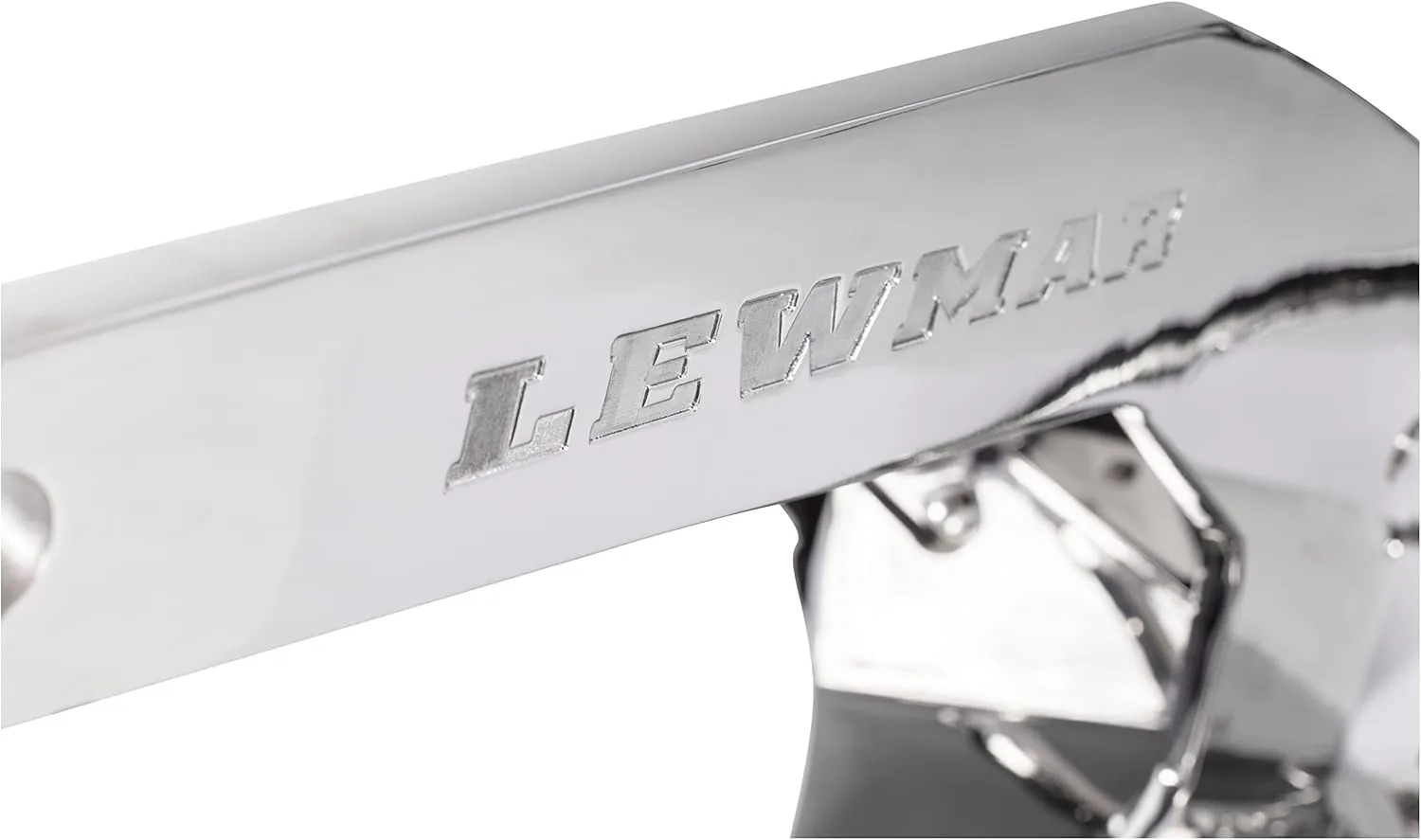 Lewmar Stainless Steel Epsilon Anchor for Power and Sailboats