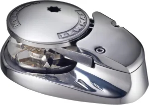 Lewmar V700 12V Vertical Windlass for 1/4" G4 Chain, Fall Safe Gypsy, Maximum Pull 700 lbs., 316 Stainless Steel Construction, IP67 Rated Housing, for Powerboats and Sailboats 20'-30' - 2020201176