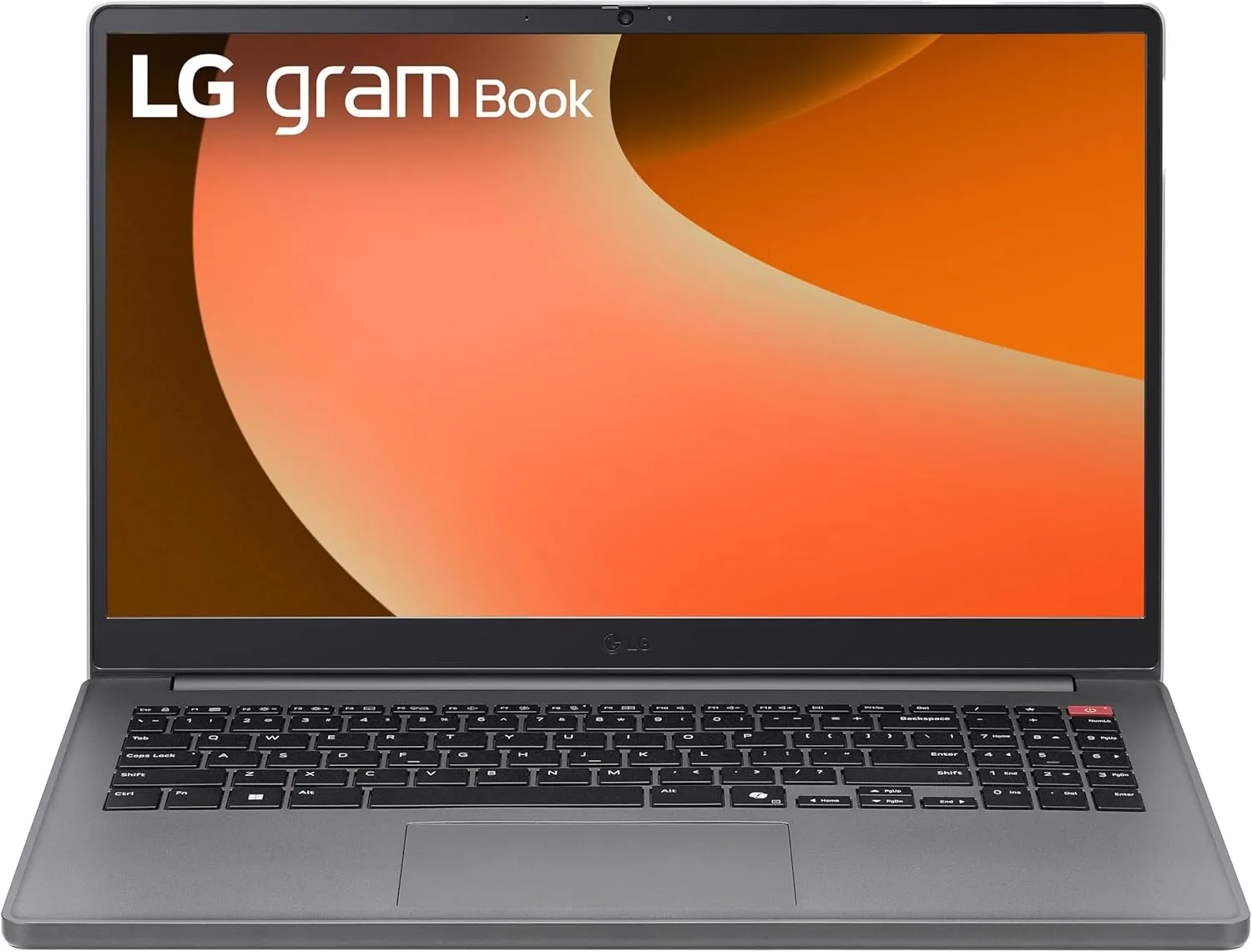 LG gram Book 15-inch Lightweight Laptop Computer, Intel Core i5-1334U Processor, Windows 11 Home, 8GB, RAM, 512GB SSD - Titan Silver