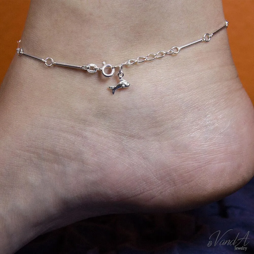 link Chain Anklet