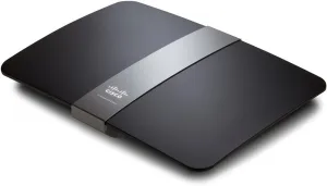 Linksys N900 Wi-Fi Wireless Dual-Band  Router with Gigabit & USB Ports, Smart Wi-Fi App Enabled to Control Your Network from Anywhere (EA4500)