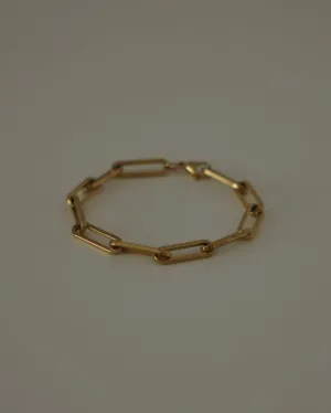 Lita Bold Chain Link Bracelet