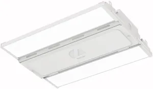 Lithonia Lighting Compact Pro LED High Bay Light, Ceiling Lighting Fixture, 12,000 Lumens, 5000K Daylight, Dimmable LED Work Light for Garage and Warehouse, MVOLT 120-277V (CPHB 12LM MVOLT 50K)
