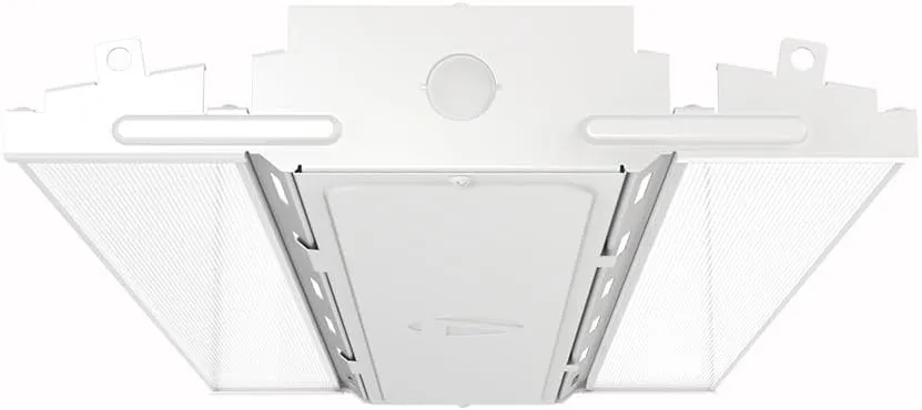 Lithonia Lighting Compact Pro LED High Bay Light, Ceiling Lighting Fixture, 30,000 Lumens, 4000K Cool White, Dimmable LED Work Light for Garage and Warehouse, MVOLT 120-277V (CPHB 30LM MVOLT 40K)