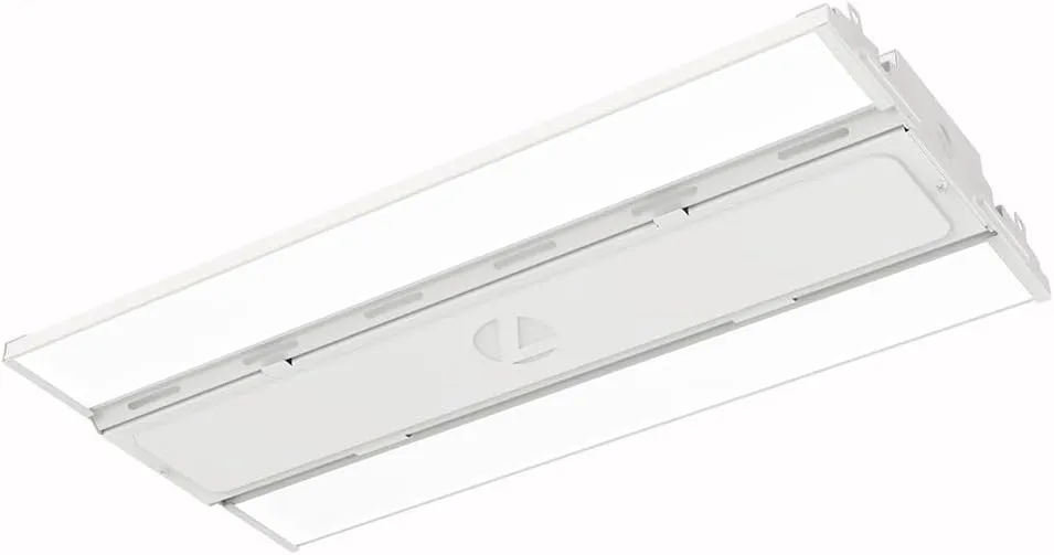 Lithonia Lighting Compact Pro LED High Bay Light, Ceiling Lighting Fixture, 30,000 Lumens, 4000K Cool White, Dimmable LED Work Light for Garage and Warehouse, MVOLT 120-277V (CPHB 30LM MVOLT 40K)