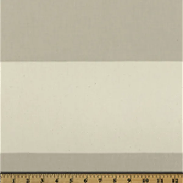 Liz & Roo Minky Blanket Canvas Cabana