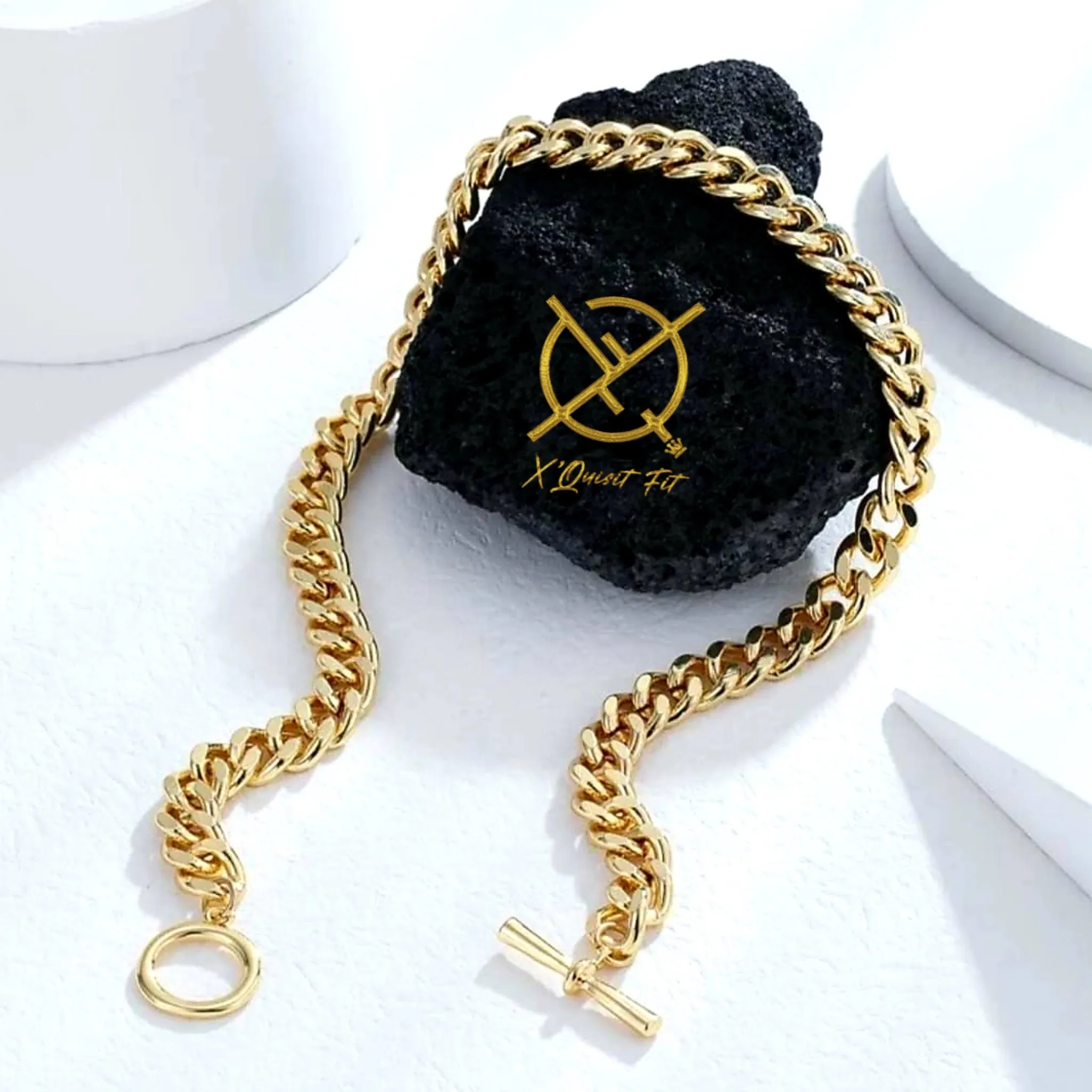Locked In Necklace