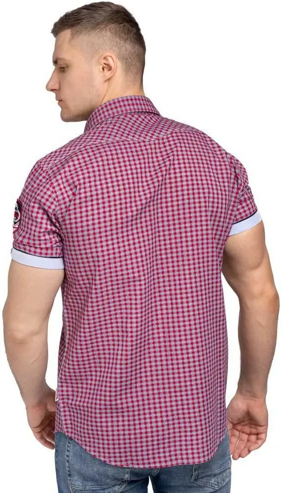 Lonsdale Short Sleeve Shirt Berny