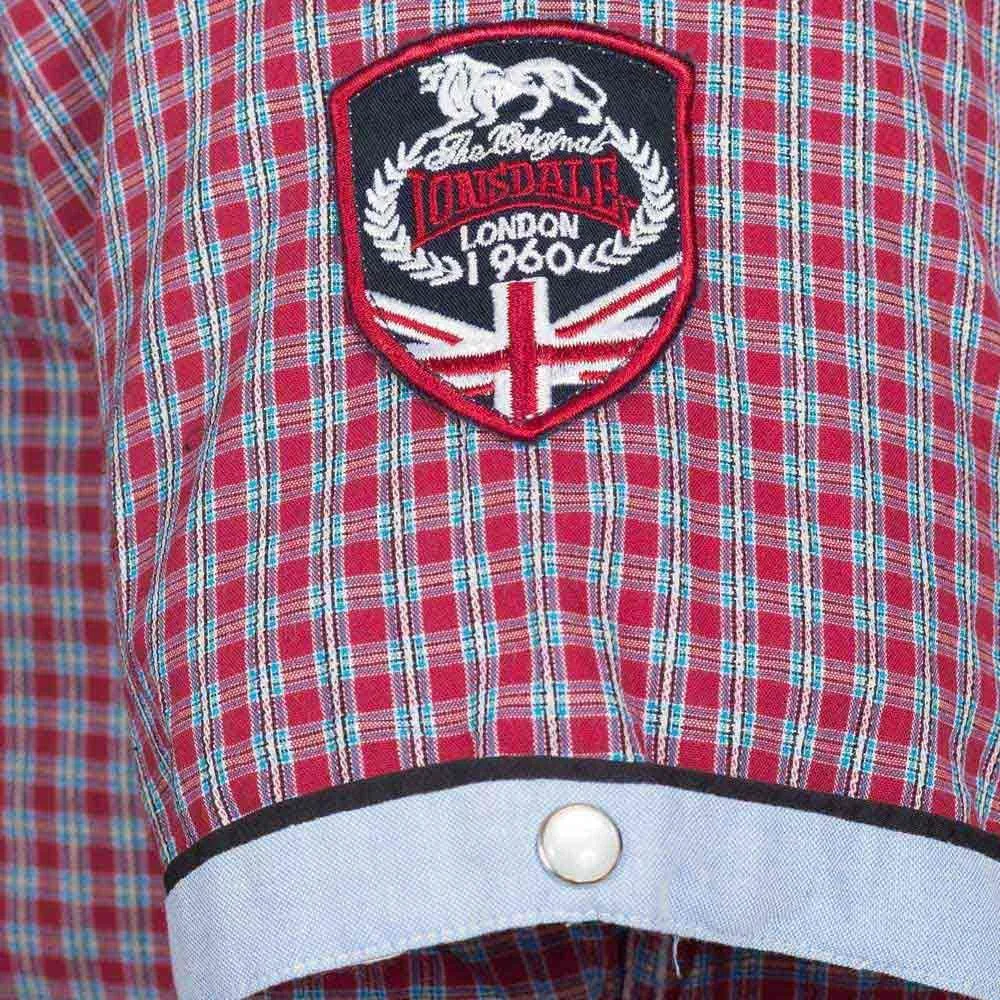 Lonsdale Short Sleeve Shirt Berny