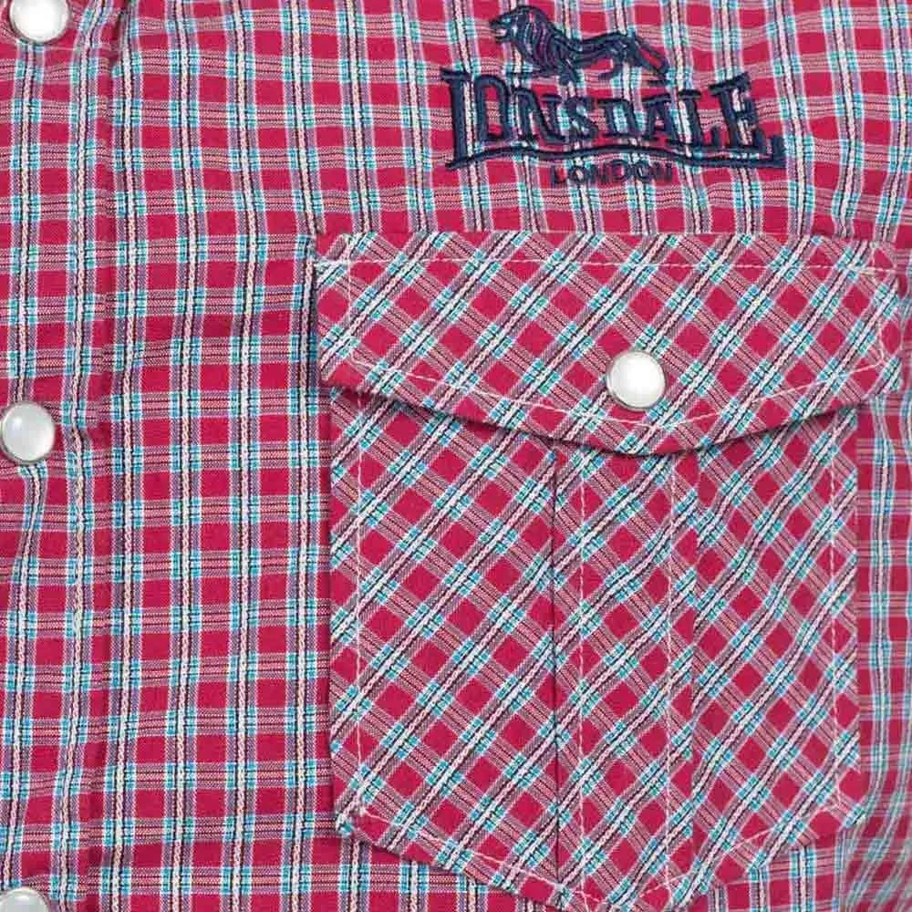 Lonsdale Short Sleeve Shirt Berny