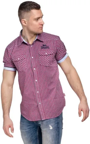 Lonsdale Short Sleeve Shirt Berny