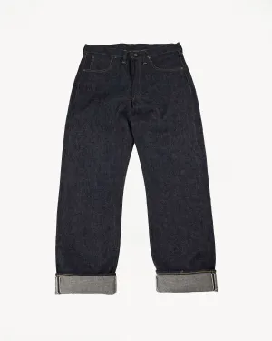 Lot 1001XX - 13.5oz 1947 Model Unsanforized Selvedge Denim - Indigo