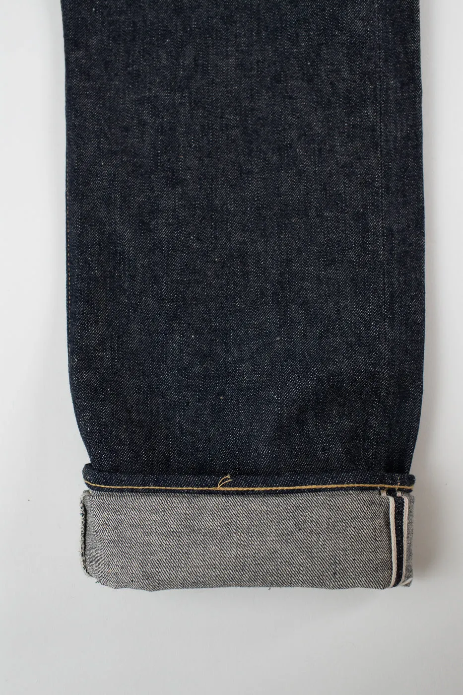 Lot 1001XX - 13.5oz 1947 Model Unsanforized Selvedge Denim - Indigo