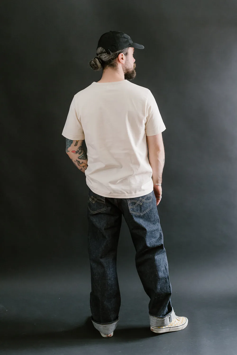 Lot 1001XX - 13.5oz 1947 Model Unsanforized Selvedge Denim - Indigo
