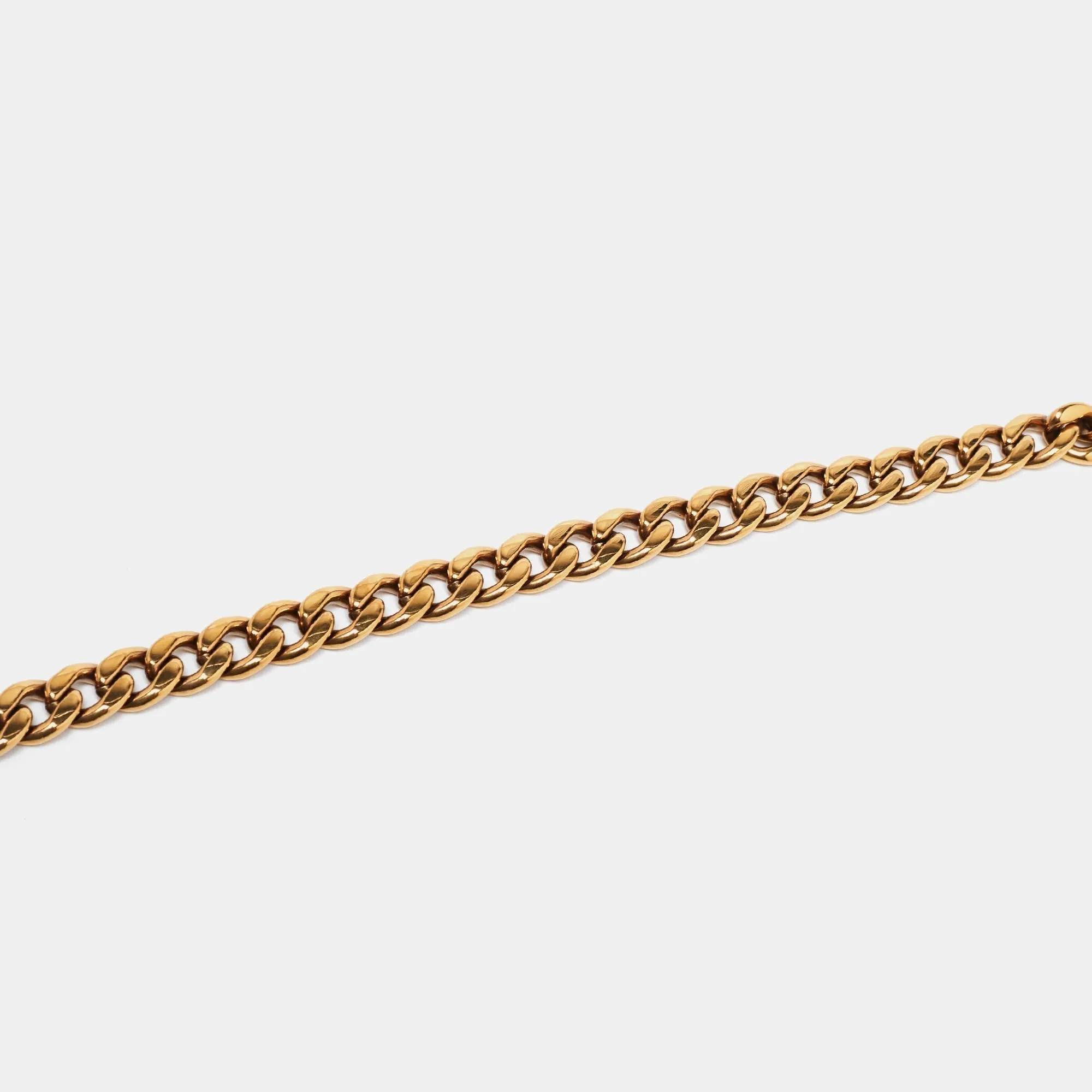 Louis Vuitton Gold Chain Link Shoulder Bag Strap