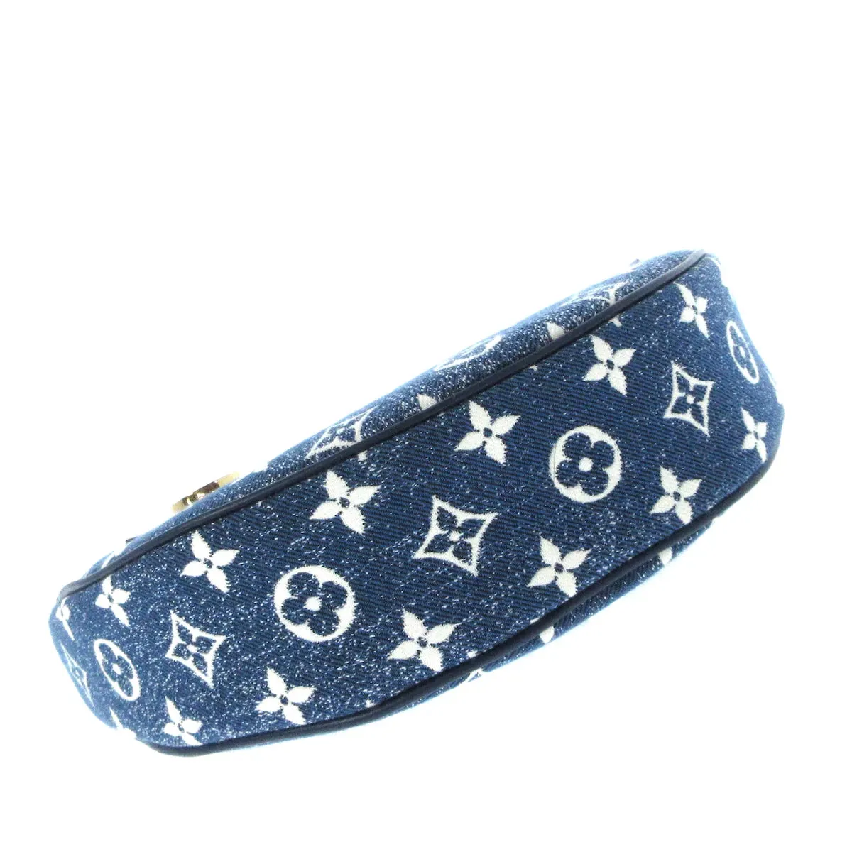Louis Vuitton Loop Monogram Jacquard Denim bag