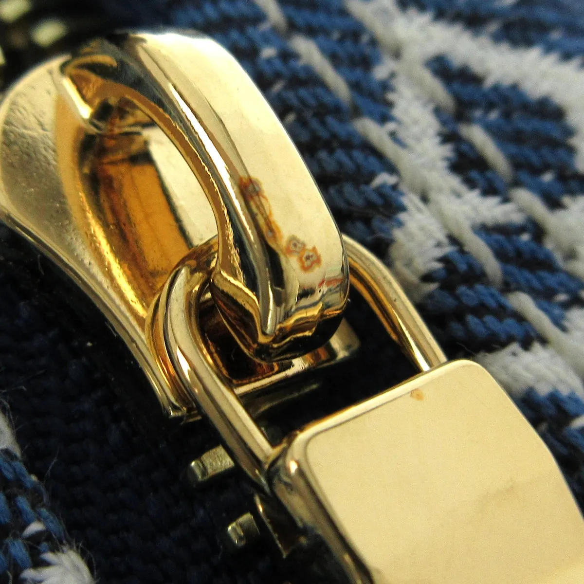 Louis Vuitton Loop Monogram Jacquard Denim bag