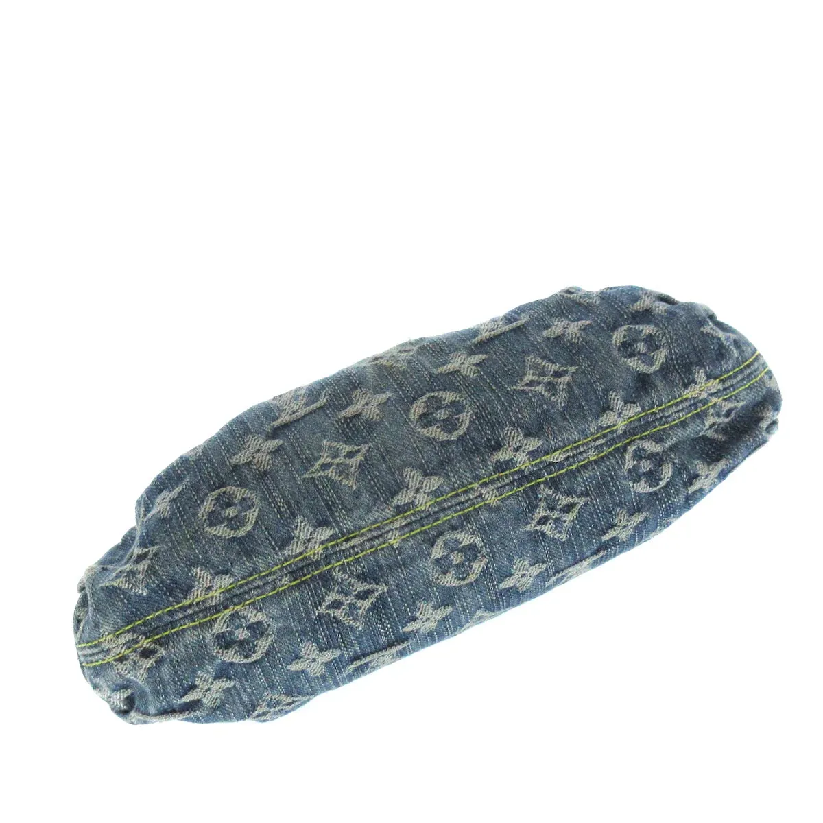 Louis Vuitton Mini Pleaty Denim Monogram