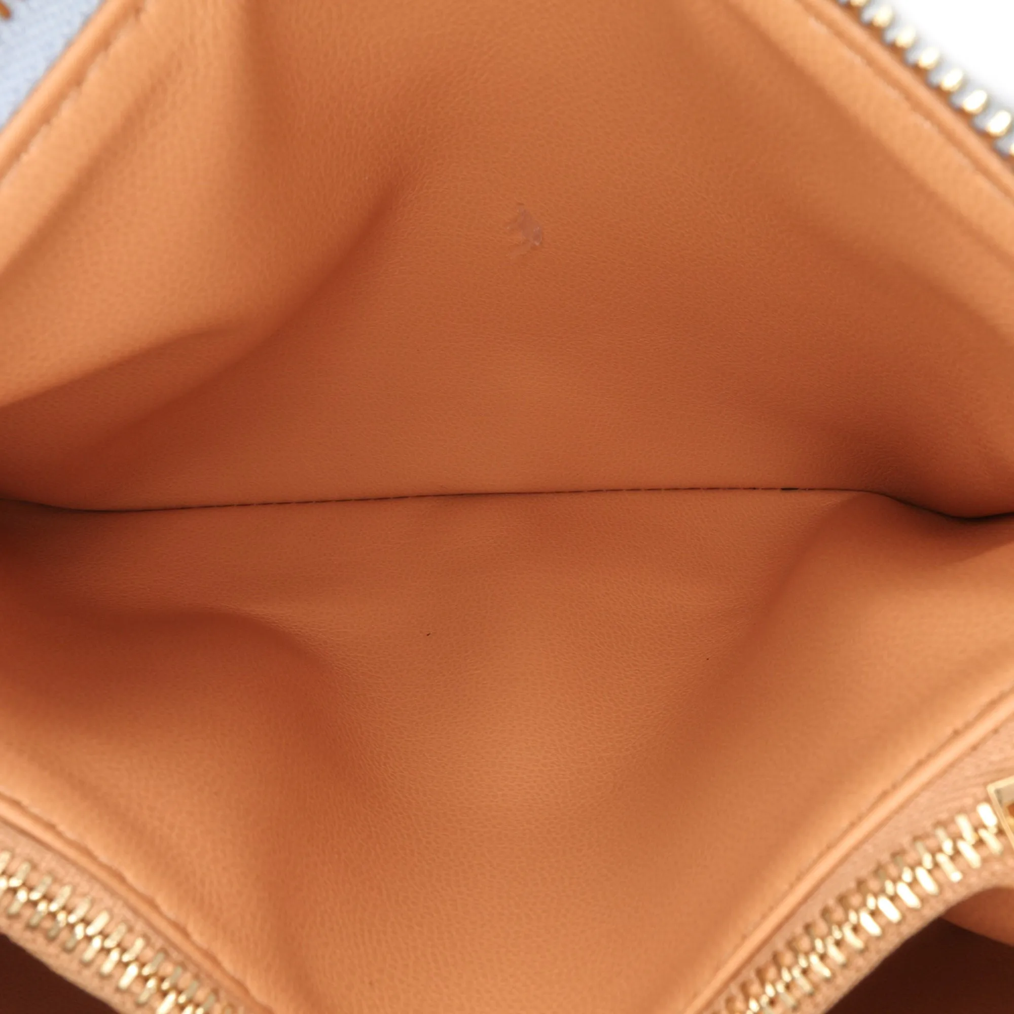Louis Vuitton Monogram Denim Coussin BB