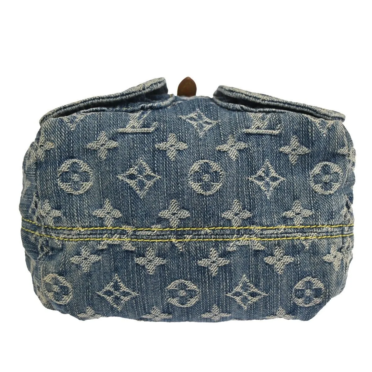 Louis Vuitton Sac A Dos   - Jeans Backpack Bag ()