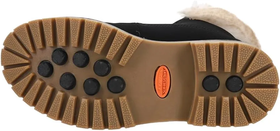 Lugz Womens Rucker Hi Fur
