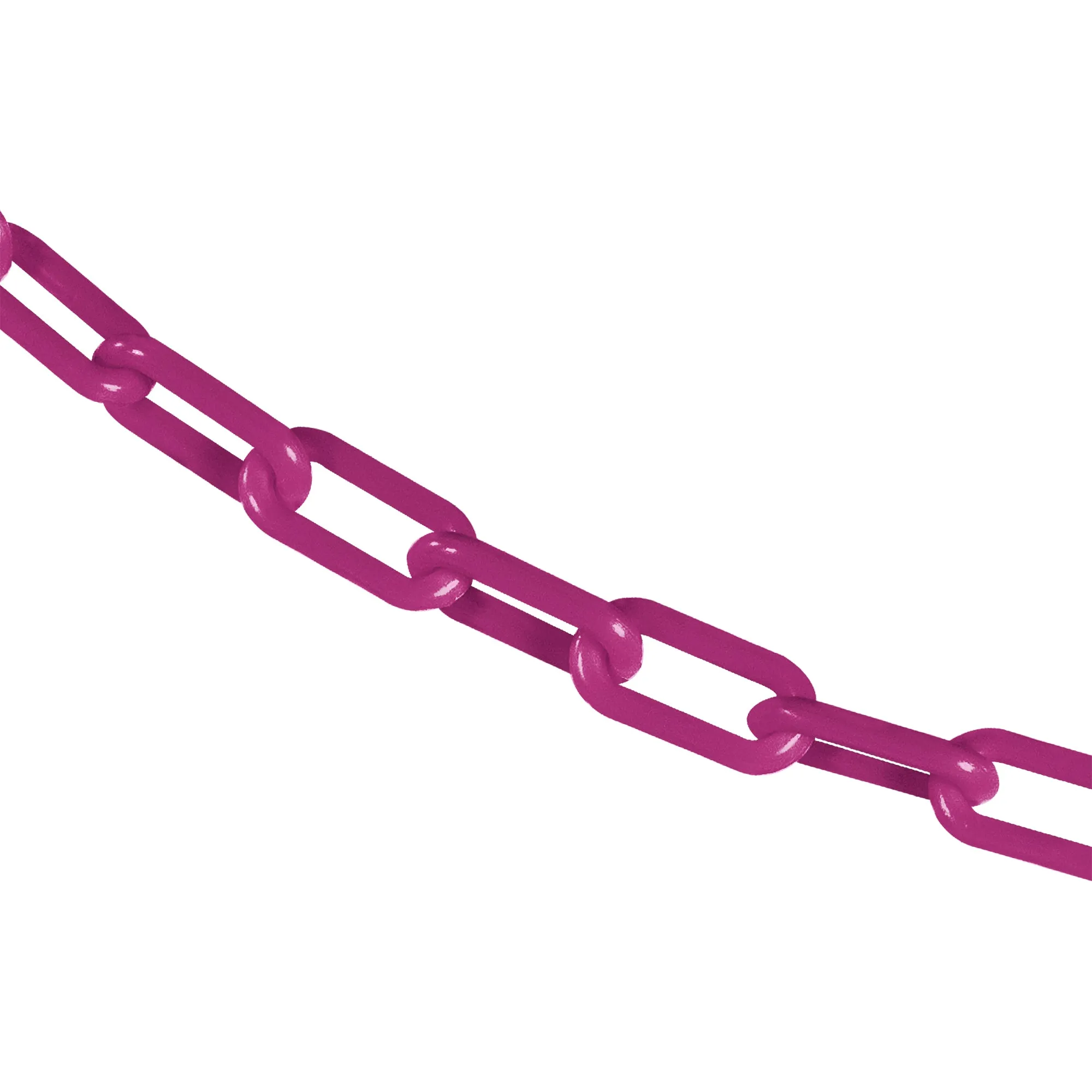 Magenta Plastic Chain