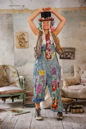 Magnolia Pearl NG Benjamin Wide Leg Overalls