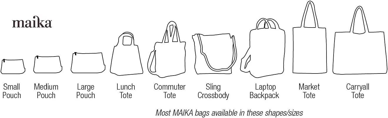 maika Market Tote Bag