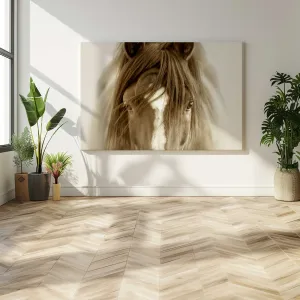 Majestic Wonder Large Canvas Print