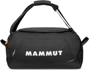 Mammut Cargon 40 | Duffle Bag for Men & Women, for Sports & Travel, Large Interior | 40 l, Black