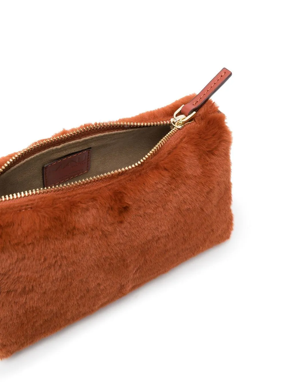 Manu Our Bags.. Leather Brown