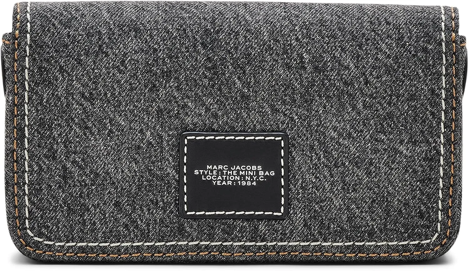 Marc Jacobs The Denim Chain Mini Bag