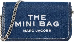Marc Jacobs The Denim Chain Mini Bag