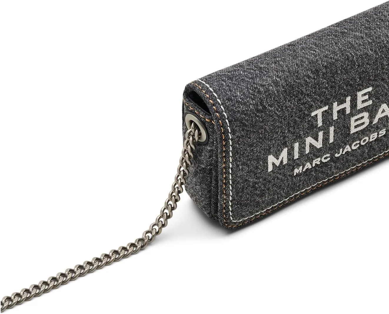 Marc Jacobs The Denim Chain Mini Bag