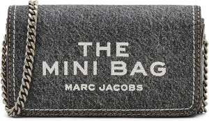Marc Jacobs The Denim Chain Mini Bag