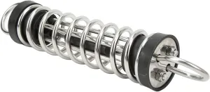Marine Mooring Spring, Acouto Marine Mooring Spring Heavy Duty Stainless Steel Anchor Dock Line Tension Spring Replacement for Boat Yacht Accessories