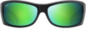 Maui Jim Men's and Women's Equator Polarized Wrap Sunglasses