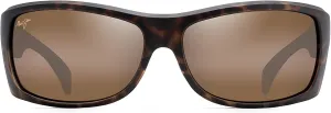 Maui Jim Men's and Women's Equator Polarized Wrap Sunglasses