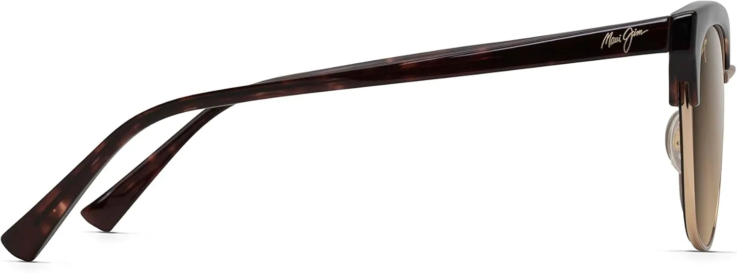Maui Jim Women's Lokelani Polarized Cat Eye Sunglasses