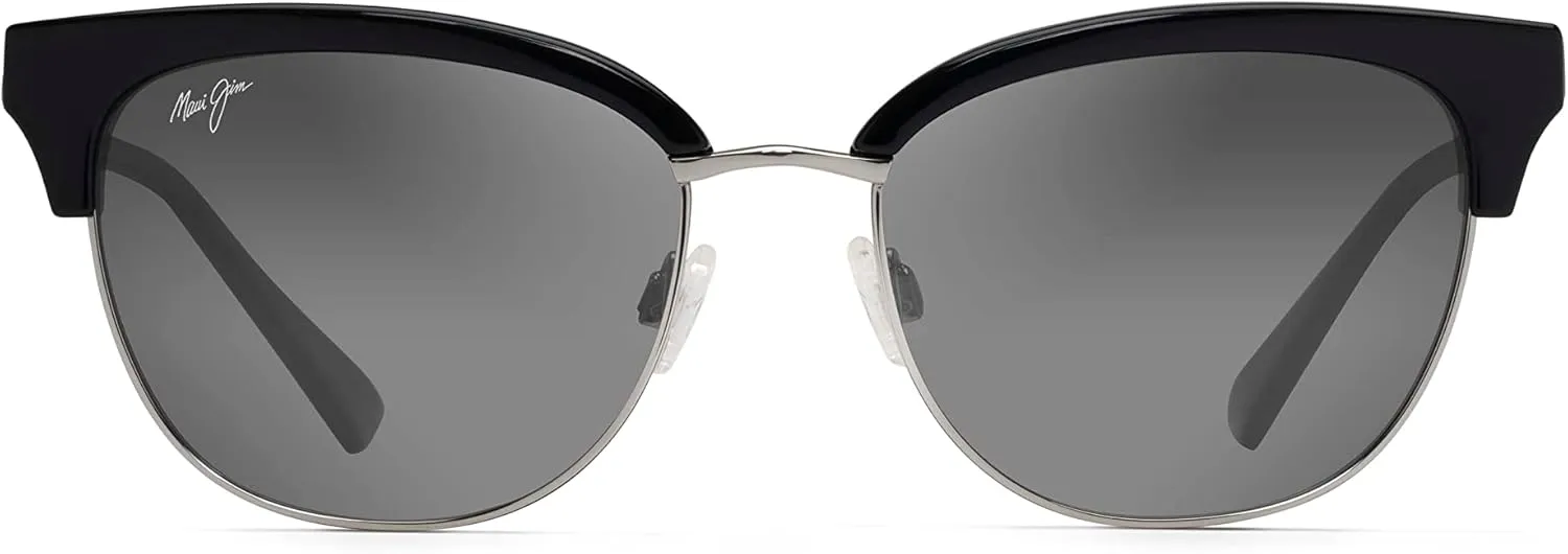 Maui Jim Women's Lokelani Polarized Cat Eye Sunglasses