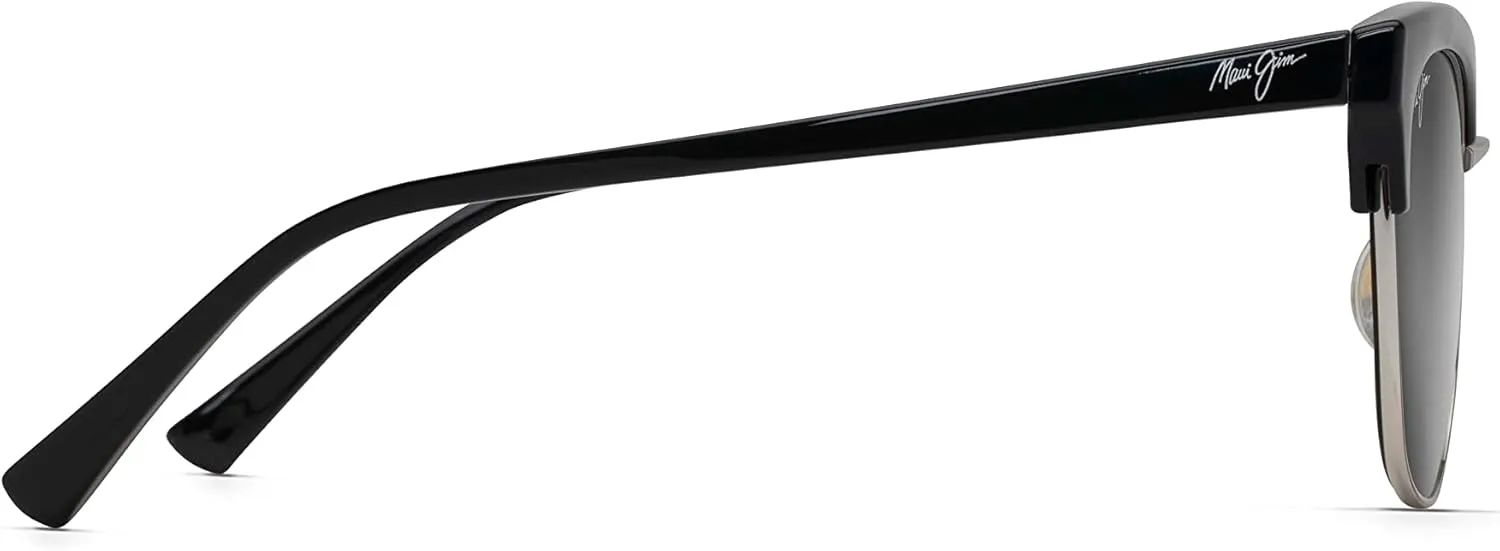 Maui Jim Women's Lokelani Polarized Cat Eye Sunglasses