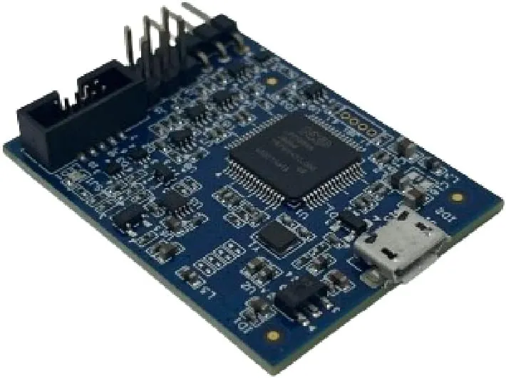 MCU-Link Microcontroller Development Kit for IoT Projects, NXP Module, Small Form Factor